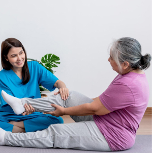 Physiotherapy Doctor in Ambattur