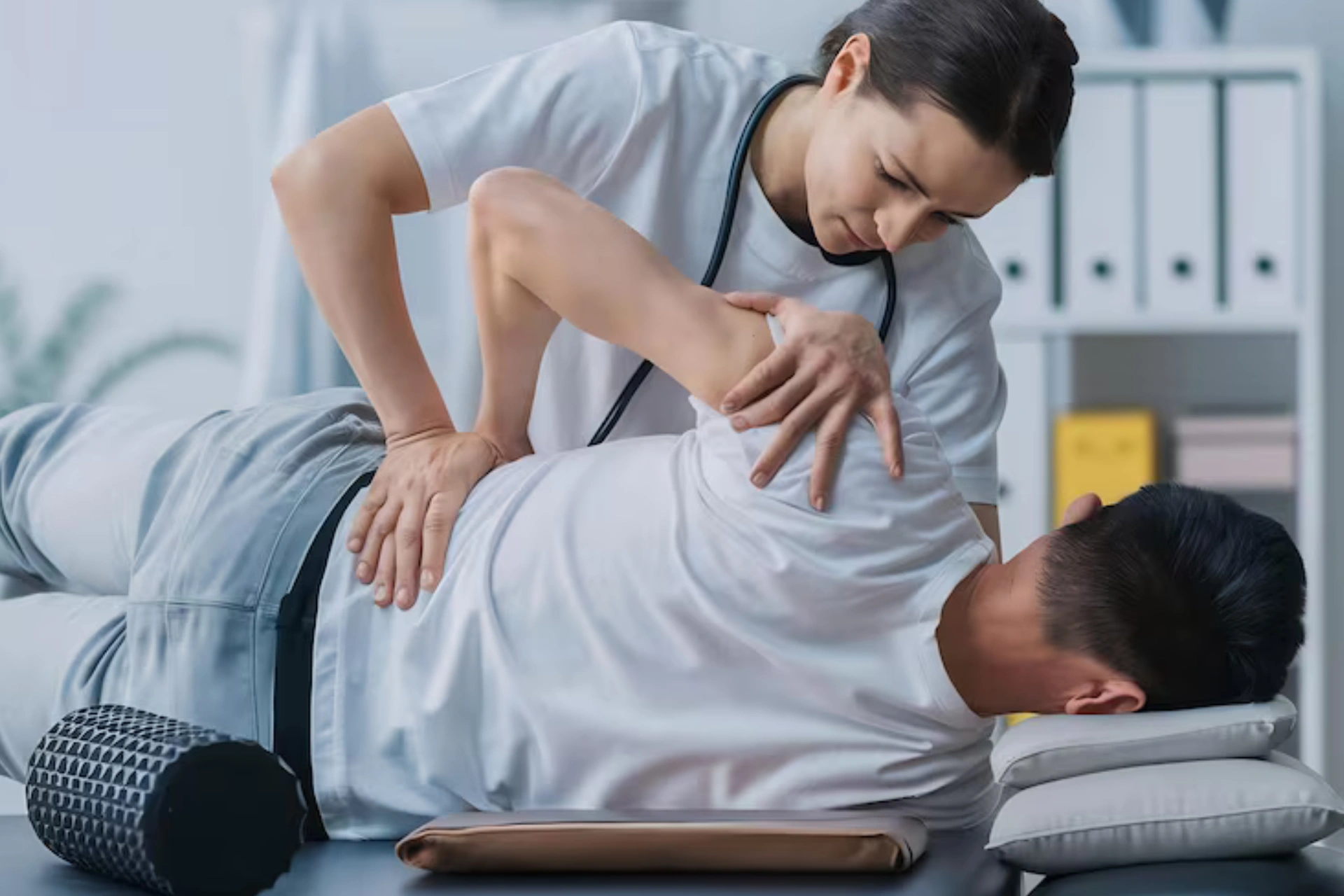 Chiropractic Treatment in Ambattur